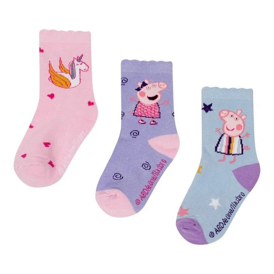 Zdjęcie produktu PEPPA PIG ACCS-SS24-234PP Różowy