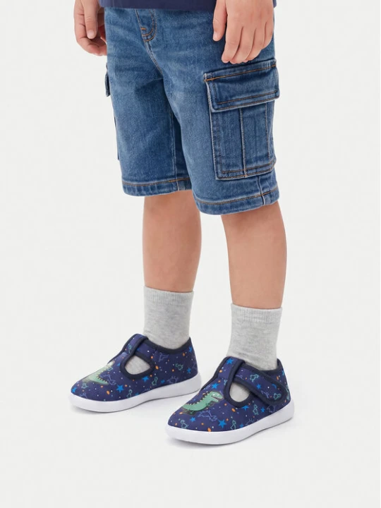 Zdjęcie produktu Peppa Pig Kapcie CEO-CM-AW26-105PP Granatowy