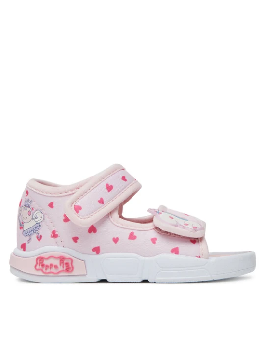 Zdjęcie produktu Peppa Pig Kapcie CM-SS25-187PP Różowy