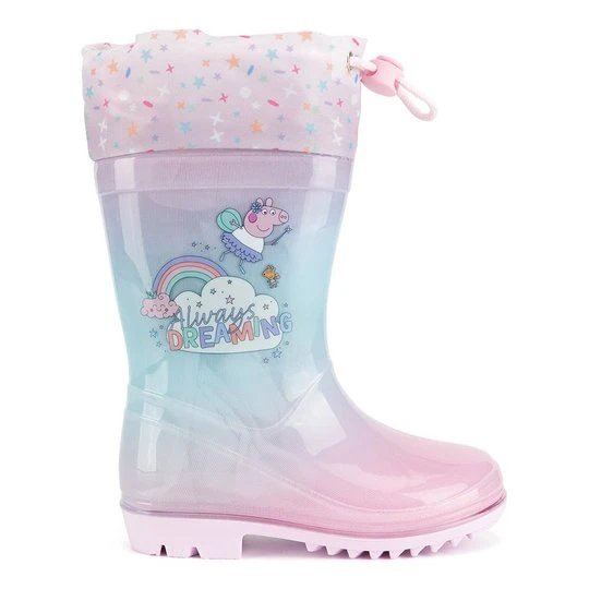 Zdjęcie produktu PEPPA PIG NJ-SS25-206PP Różowy jasny