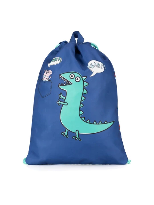 Zdjęcie produktu Peppa Pig Worek ACCCS-AW24-106PP Niebieski