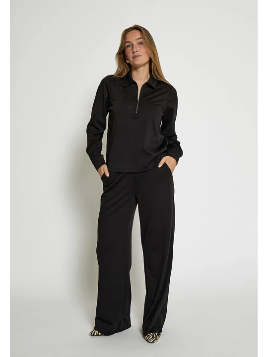 Zdjęcie produktu Peppercorn Bluza "Kendall" w kolorze czarnym rozmiar: 36