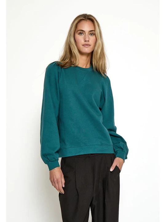 Zdjęcie produktu Peppercorn Bluza w kolorze morskim rozmiar: XL