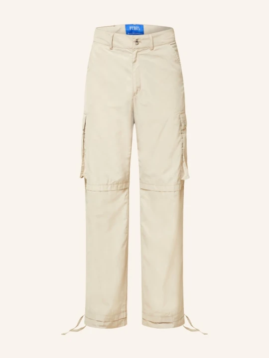 Zdjęcie produktu Pequs Bojówki Aether Regular Fit beige