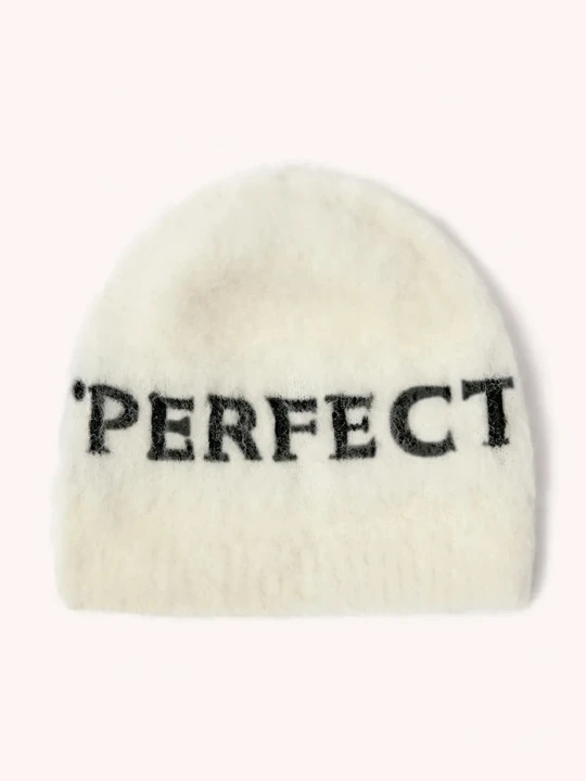 Zdjęcie produktu Perfect Moment czapka damska biały