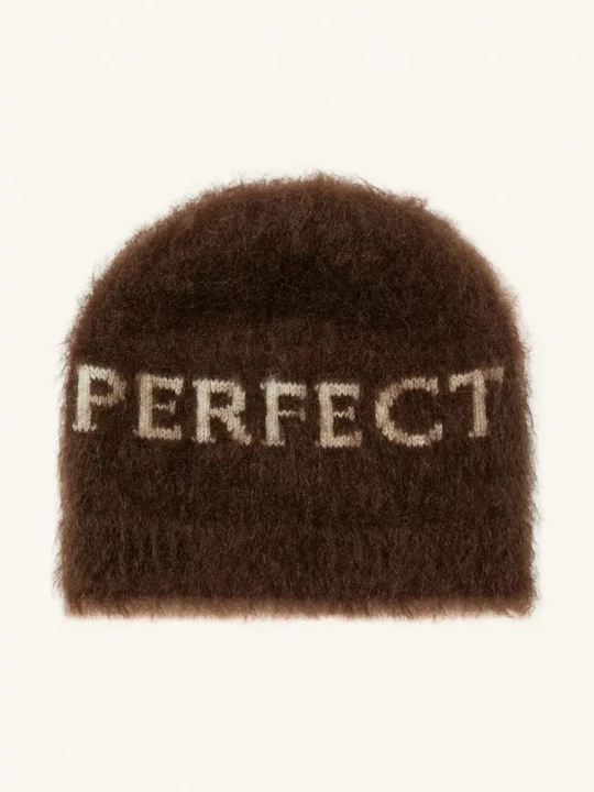 Zdjęcie produktu Perfect Moment czapka damska brązowy