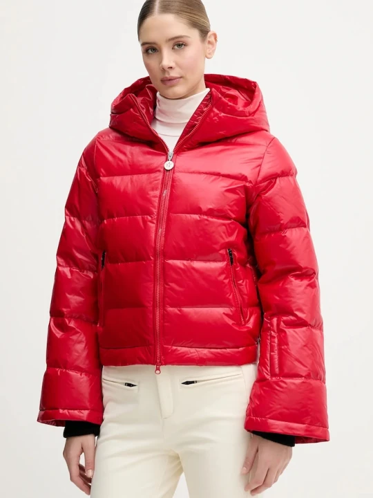 Zdjęcie produktu Perfect Moment kurtka narciarska puchowa Polar Flare czerwony