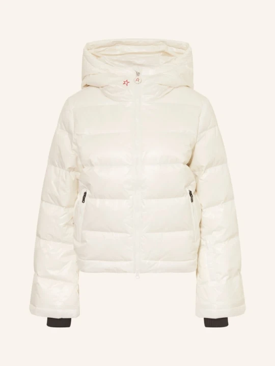 Zdjęcie produktu Perfect Moment Kurtka Narciarska Z Puchu Polar Flare weiss BIAŁY