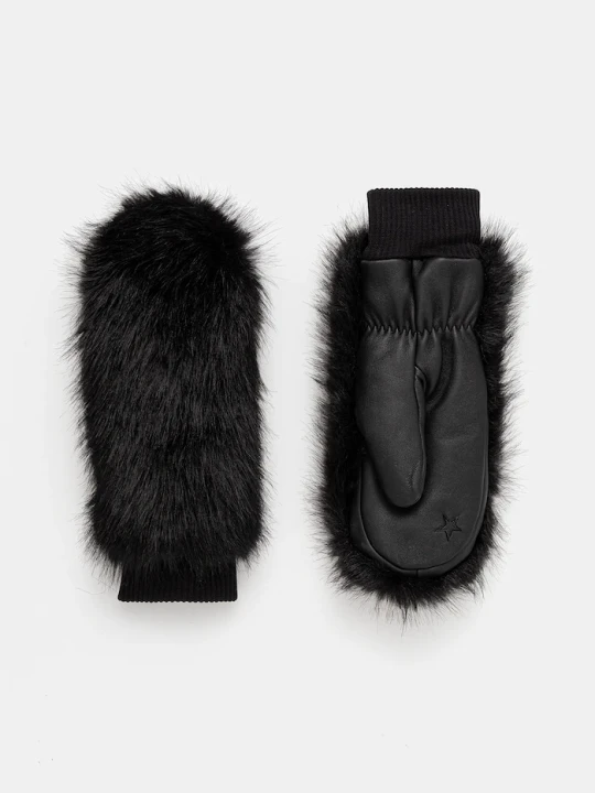 Zdjęcie produktu Perfect Moment rękawiczki Faux czarny