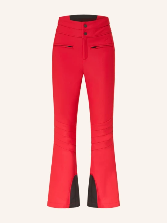 Zdjęcie produktu Perfect Moment Spodnie Narciarskie Softshell Aurora rot CZERWONY