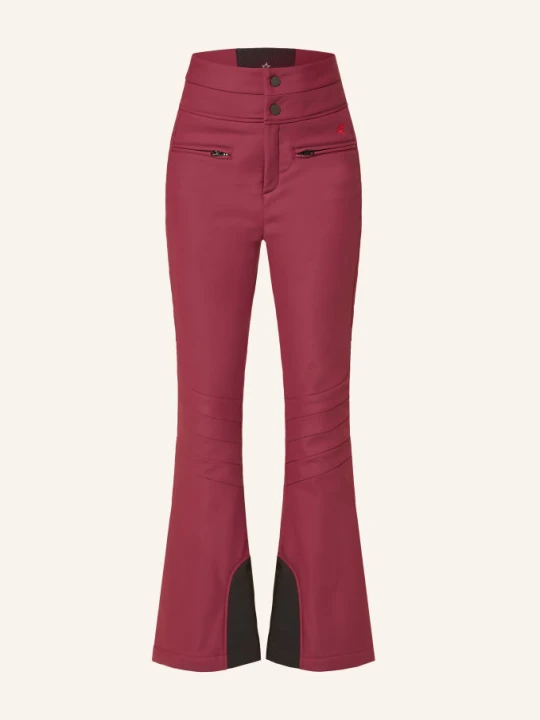 Zdjęcie produktu Perfect Moment Spodnie Narciarskie Softshell Aurora rot CIEMNOCZERWONY