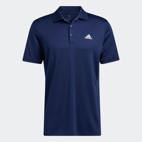 Zdjęcie produktu Performance Primegreen Polo Shirt Adidas Collegiate Navy