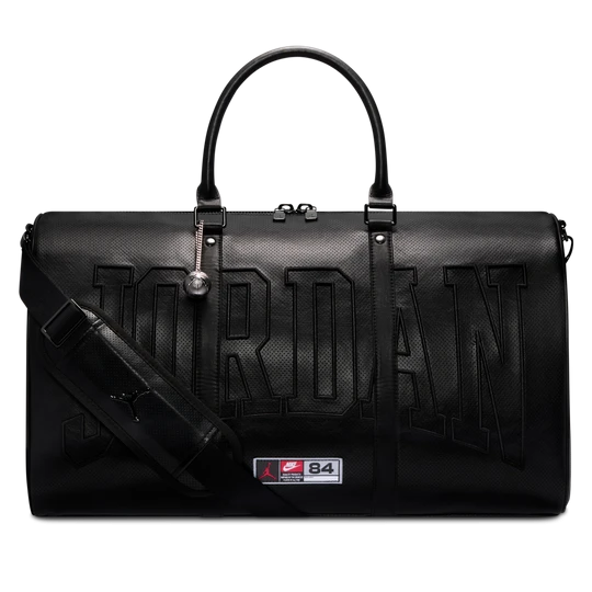 Zdjęcie produktu Perforowana torba Jordan (40 l) - Czerń