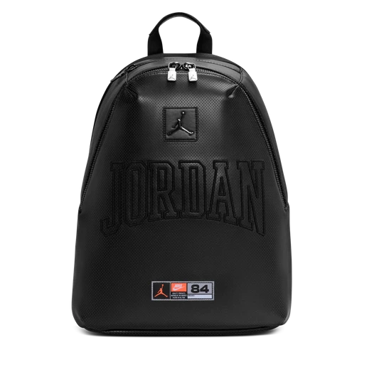 Zdjęcie produktu Perforowany plecak Jordan (23, 5 l) - Czerń