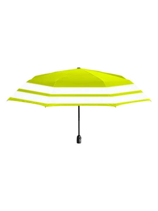 Zdjęcie produktu PERLETTI Parasol w kolorze żółtym - Ø 104 cm rozmiar: onesize