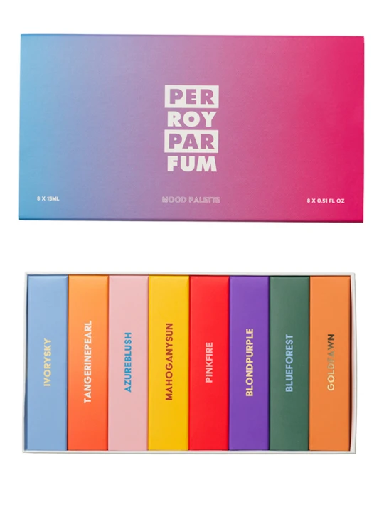 Zdjęcie produktu Perroy Mood Palette