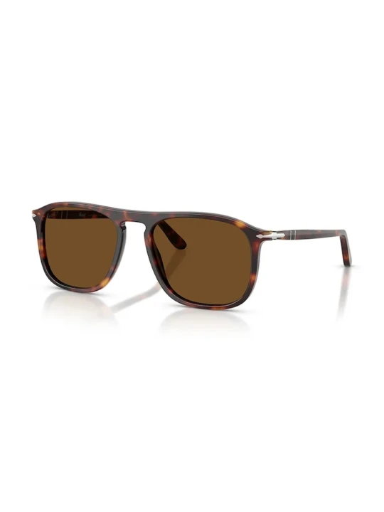 Zdjęcie produktu Persol okulary przeciwsłoneczne brązowy