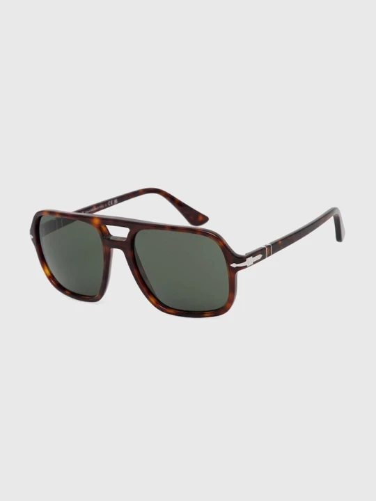 Zdjęcie produktu Persol okulary przeciwsłoneczne brązowy