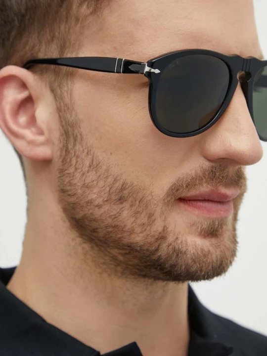 Zdjęcie produktu Persol okulary przeciwsłoneczne czarny
