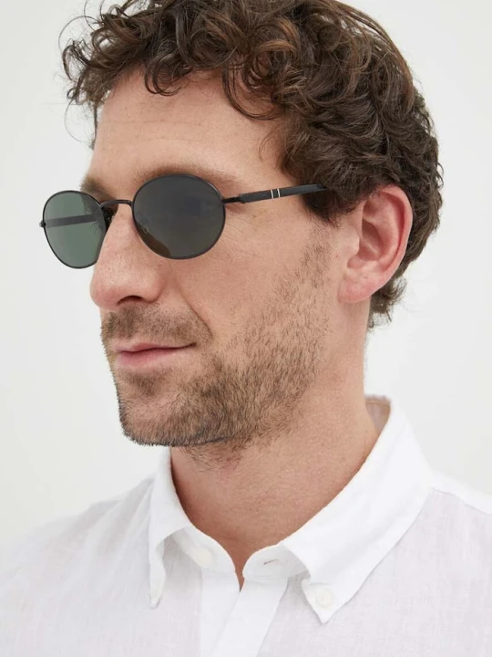 Zdjęcie produktu Persol okulary przeciwsłoneczne IDA czarny