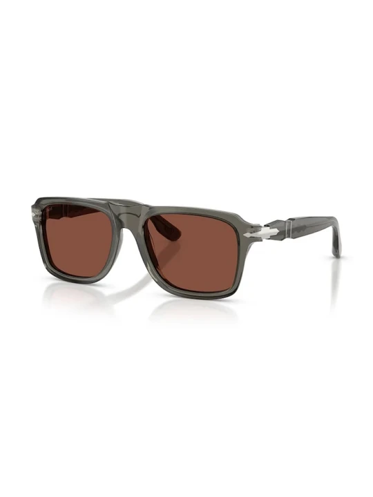 Zdjęcie produktu Persol okulary przeciwsłoneczne męskie szary