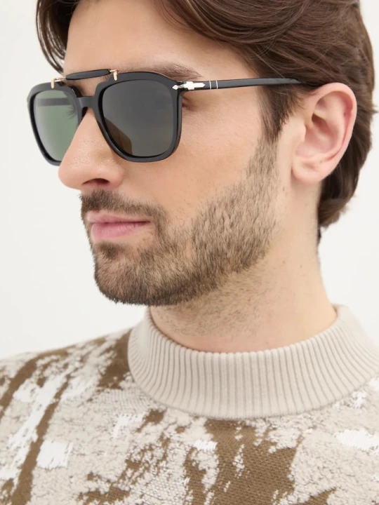 Zdjęcie produktu Persol okulary przeciwsłoneczne czarny