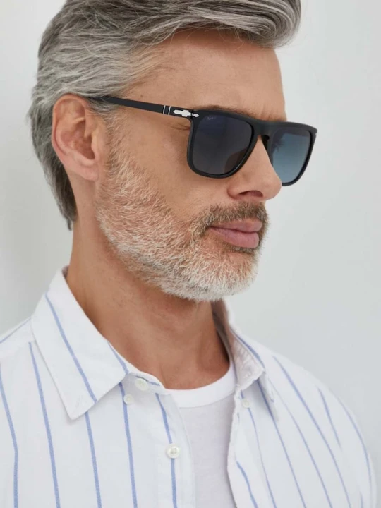 Zdjęcie produktu Persol okulary przeciwsłoneczne czarny