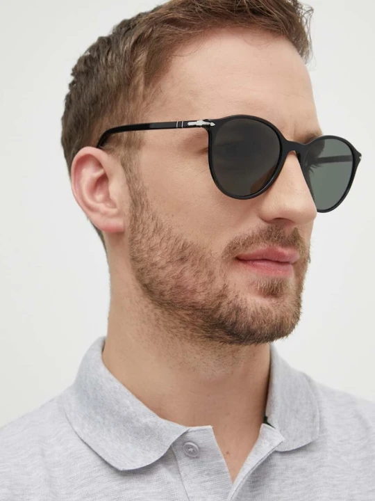 Zdjęcie produktu Persol okulary przeciwsłoneczne czarny