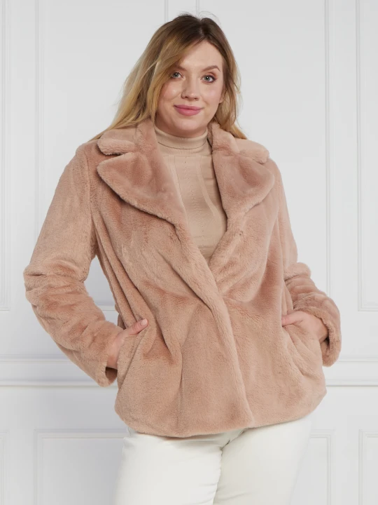 Zdjęcie produktu Persona by Marina Rinaldi Futro plus size nude