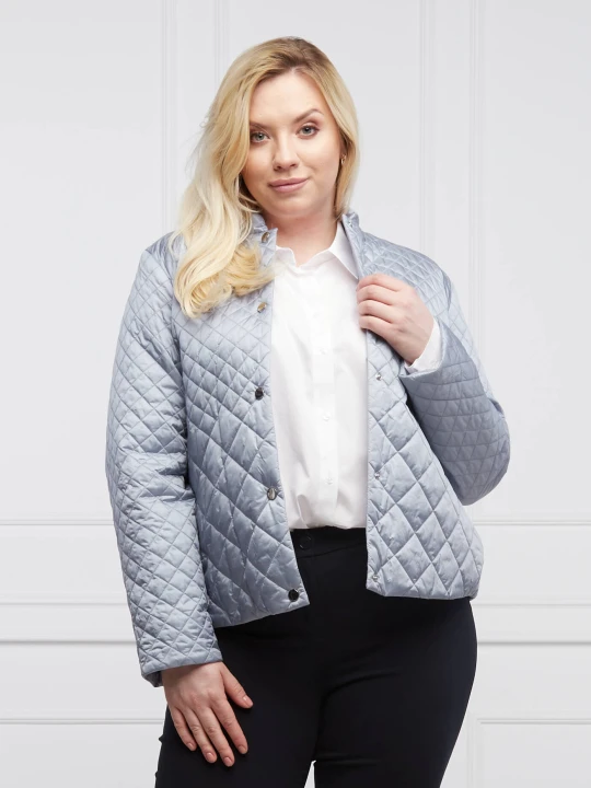 Zdjęcie produktu Persona by Marina Rinaldi Kurtka PABLO Plus size| Regular Fit niebieski