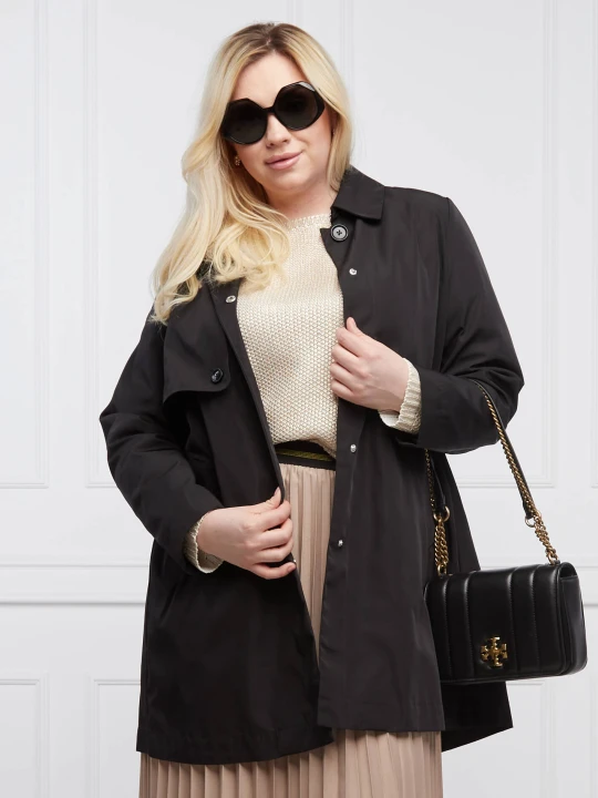 Zdjęcie produktu Persona by Marina Rinaldi Płaszcz TABOR plus size czarny