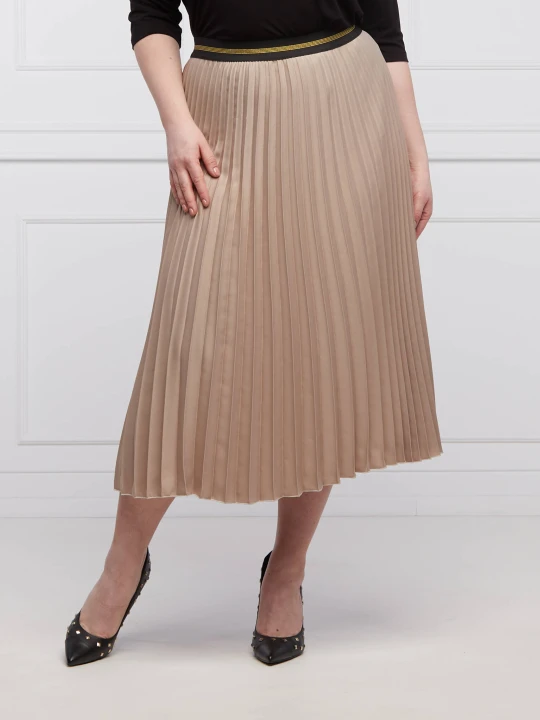 Zdjęcie produktu Persona by Marina Rinaldi Spódnica CERA Plus size beżowy