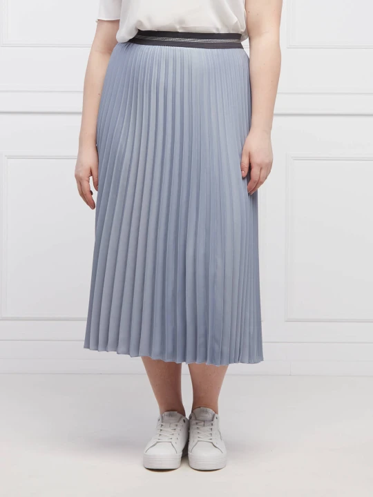 Zdjęcie produktu Persona by Marina Rinaldi Spódnica CERA Plus size niebieski