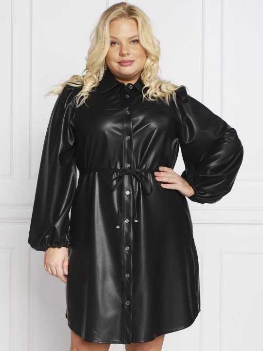 Zdjęcie produktu Persona by Marina Rinaldi Sukienka FIDUCIA plus size czarny