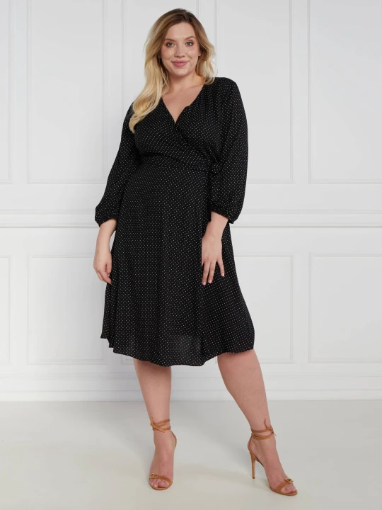 Zdjęcie produktu Persona by Marina Rinaldi Sukienka plus size czarny