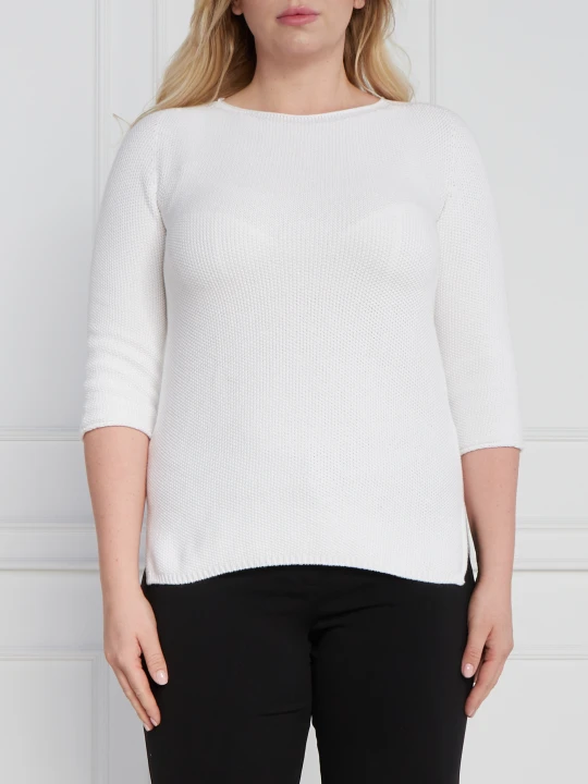 Zdjęcie produktu Persona by Marina Rinaldi Sweter PLUS SIZE | Regular Fit