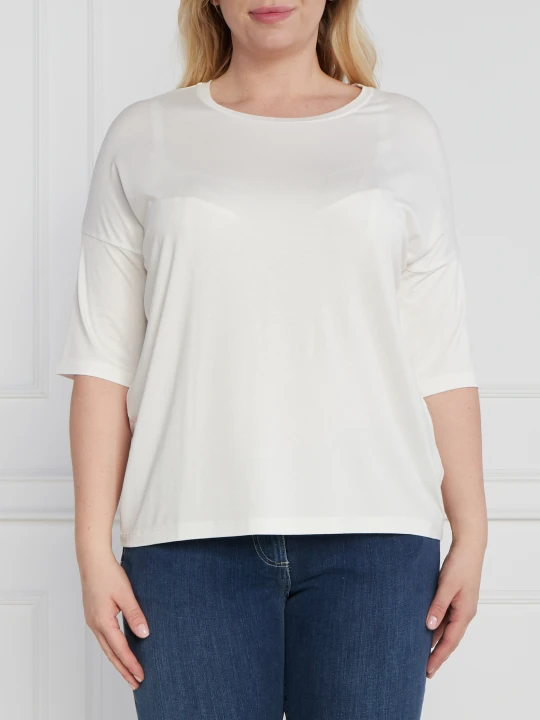 Zdjęcie produktu Persona by Marina Rinaldi T-shirt plus size | Oversize fit