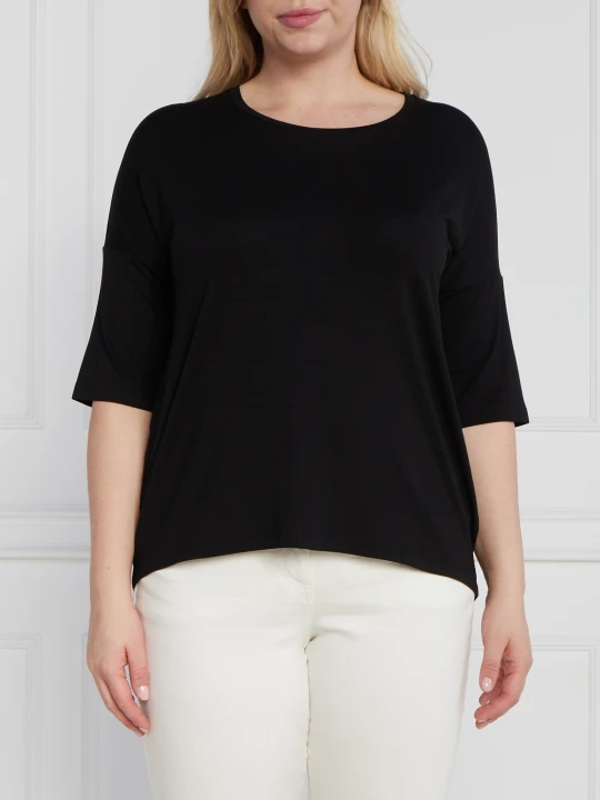 Zdjęcie produktu Persona by Marina Rinaldi T-shirt plus size | Oversize fit