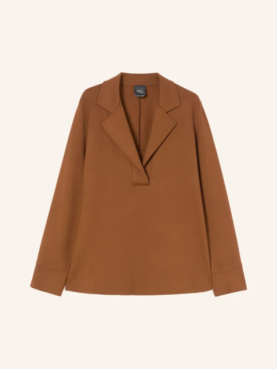 Zdjęcie produktu Persona Marina Rinaldi Bluza Pmrferoce braun KONIAKOWY