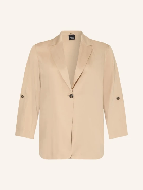 Zdjęcie produktu Persona Marina Rinaldi Marynarka Pmrurbano beige
