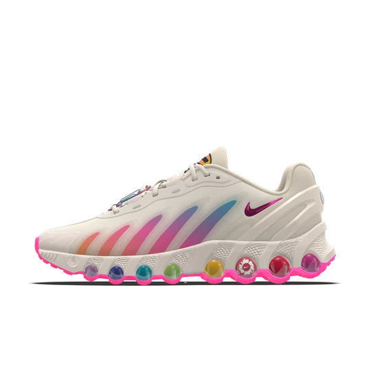 Zdjęcie produktu Personalizowane buty Nike Air Max Dn8 Be True By You - Wielokolorowe
