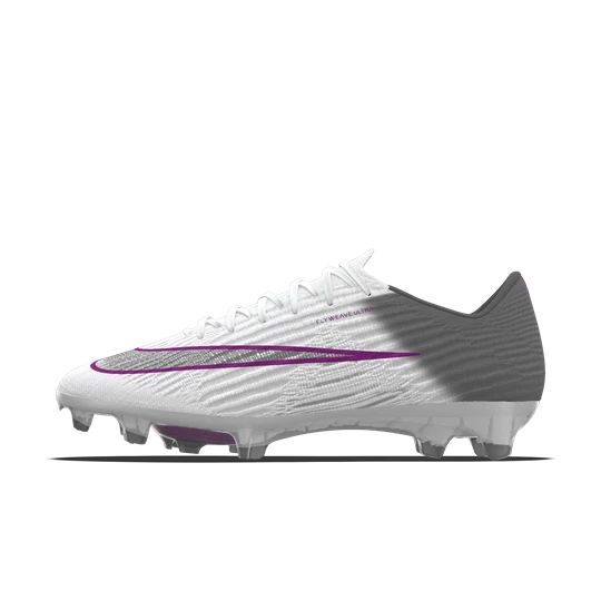 Zdjęcie produktu Personalizowane korki piłkarskie z niską cholewką na twardą murawę Nike Mercurial Superfly 11 Elite By You - Wielokolorowe