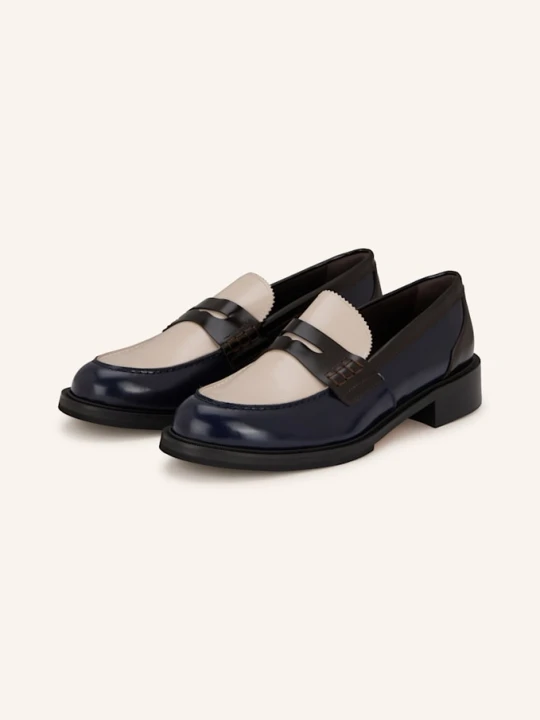 Zdjęcie produktu Pertini Penny Loafers blau