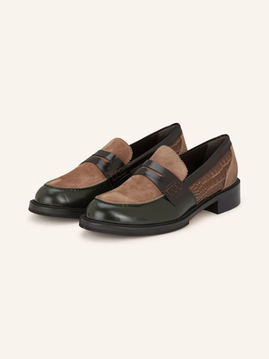 Zdjęcie produktu Pertini Penny Loafers braun brązowy