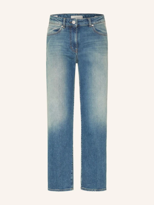Zdjęcie produktu Peserico Jeansy Mom blau 962 Universe Blue
