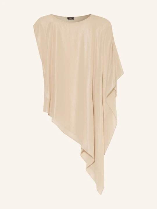 Zdjęcie produktu Peserico Koszulka Z Kamieniami Ozdobnymi beige