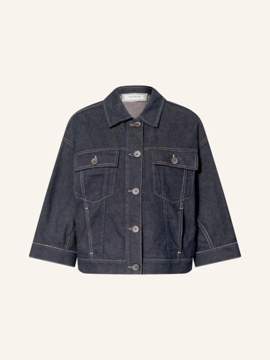 Zdjęcie produktu Peserico Kurtka Dżinsowa blau 962 dark blue