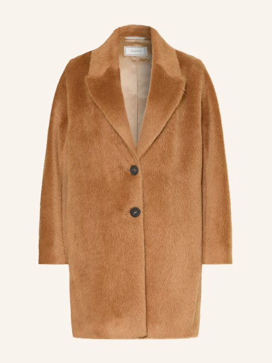 Zdjęcie produktu Peserico Płaszcz Z Alpaki beige