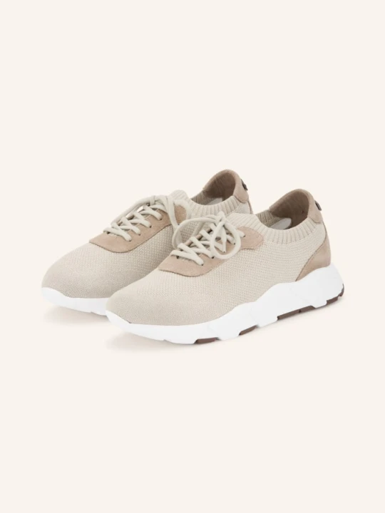 Zdjęcie produktu Peserico Sneakersy beige