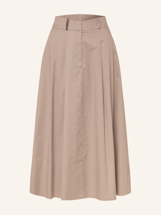 Zdjęcie produktu Peserico Spódnica beige JASNOBRĄZOWY